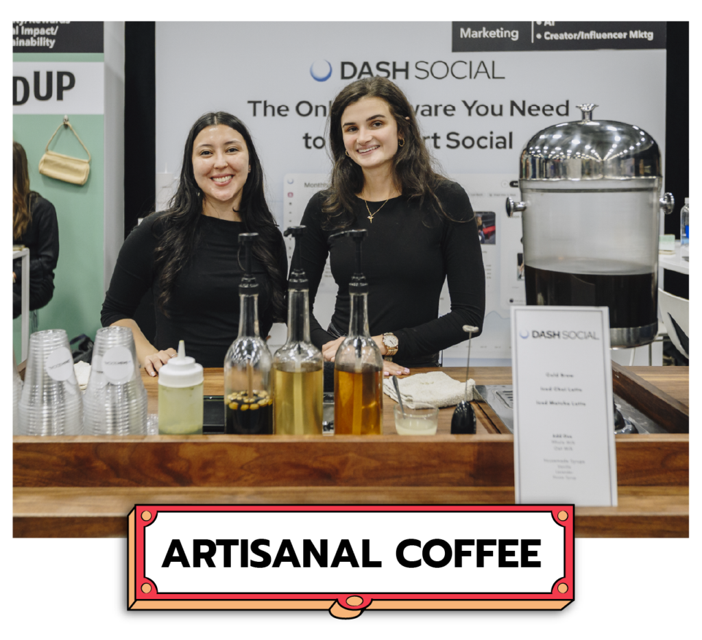 Arisanal Coffee