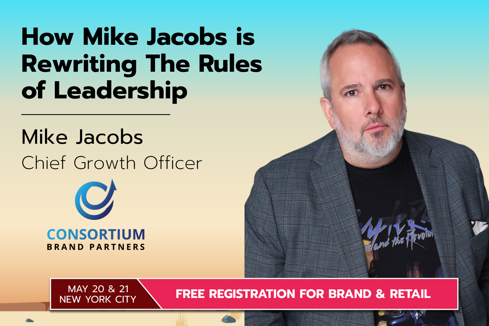 Read more about the article Speaker Spotlight | Mike Jacobs
