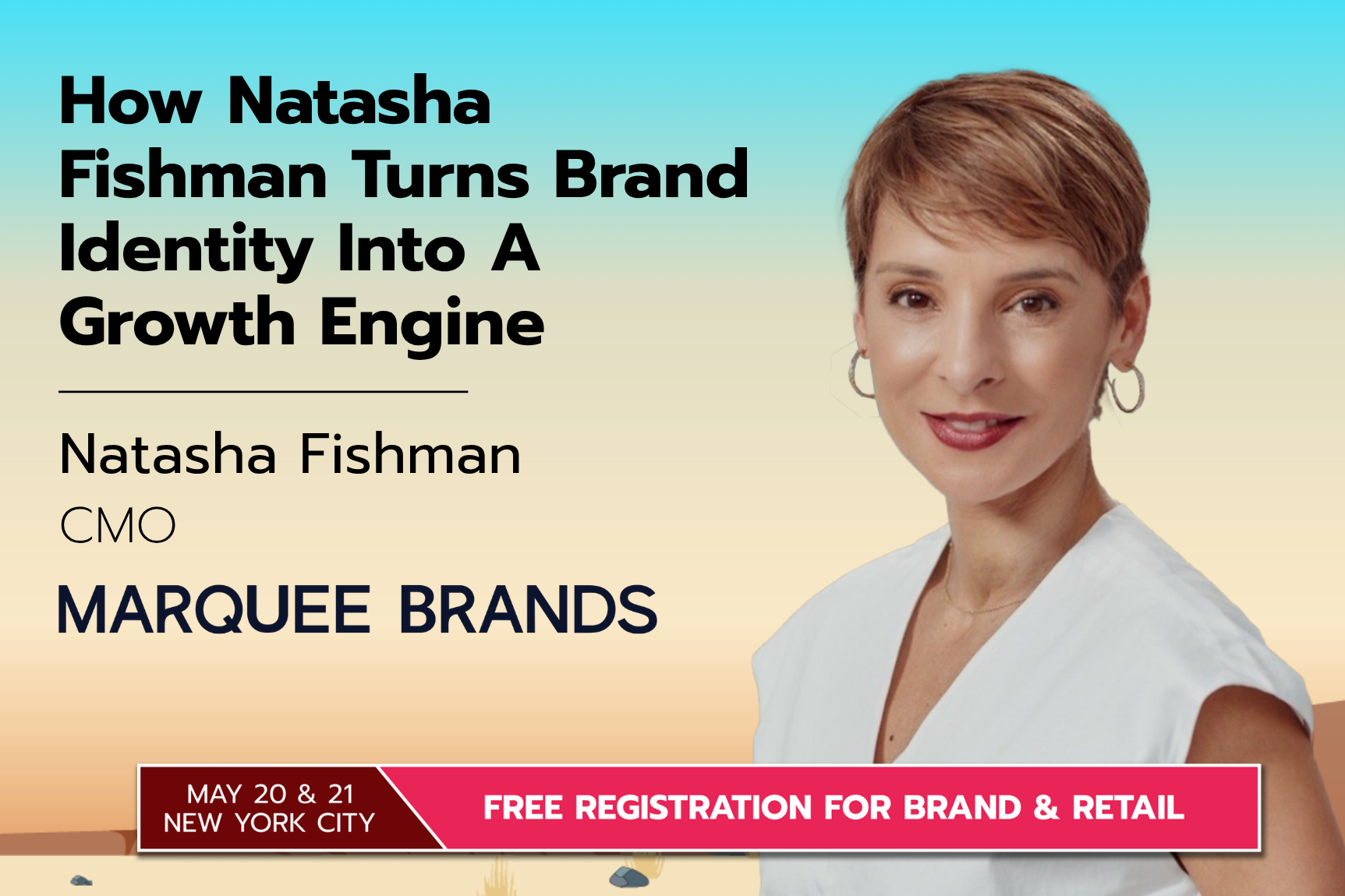Read more about the article Speaker Spotlight | Natasha Fishman